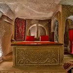Szálloda Hidden Cave Göreme