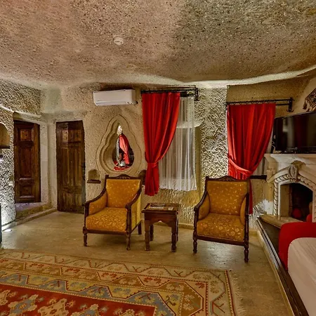 Hotel Hidden Cave Göreme