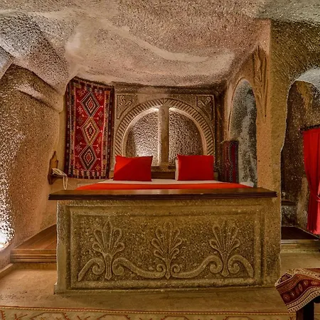 Hotel Hidden Cave Göreme