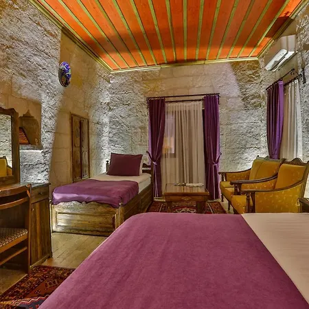 隐藏石窟酒店 酒店