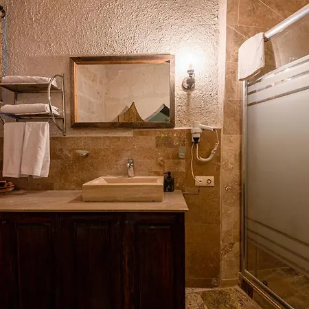 Hidden Cave Hotel