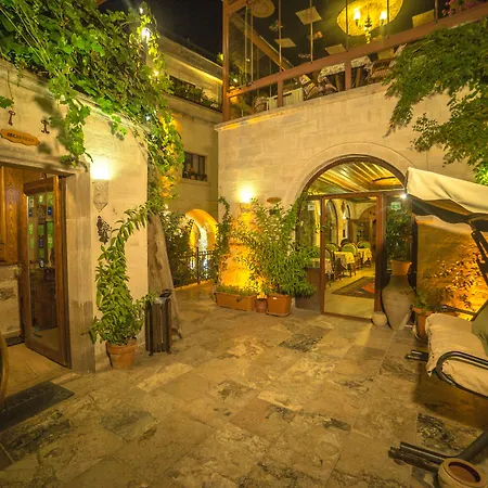 Hidden Cave Hotel Göreme