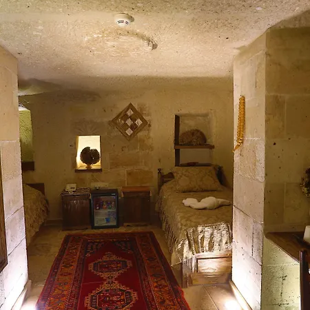 隐藏石窟酒店 格雷梅