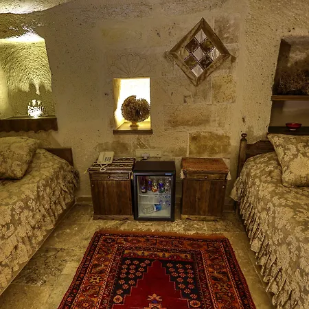 酒店 隐藏石窟酒店 格雷梅