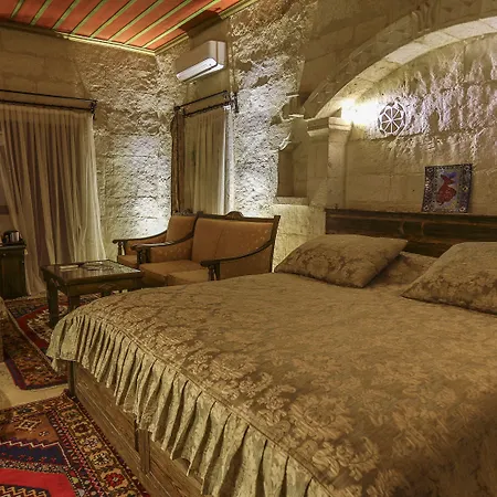 隐藏石窟酒店 格雷梅