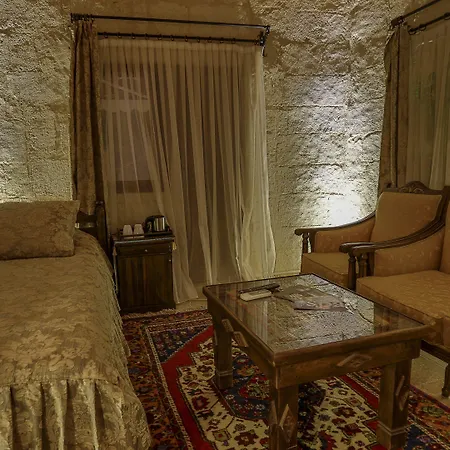 隐藏石窟酒店 酒店 格雷梅