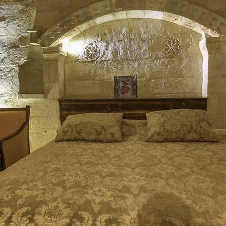 酒店 隐藏石窟酒店 格雷梅