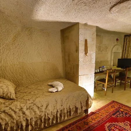 隐藏石窟酒店 3*