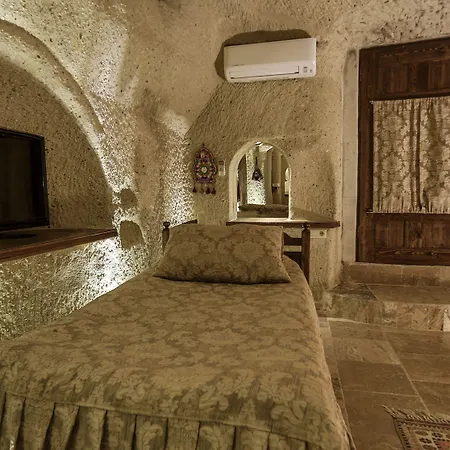 隐藏石窟酒店 酒店 格雷梅