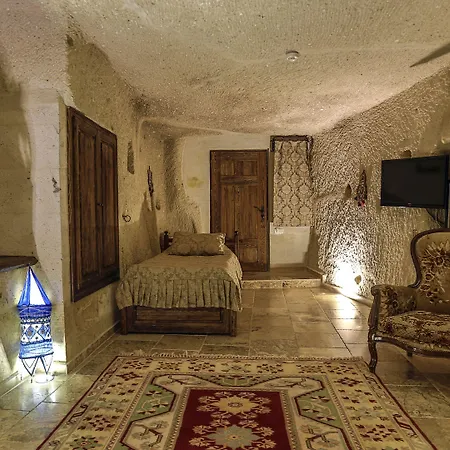 隐藏石窟酒店 酒店 格雷梅