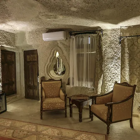 隐藏石窟酒店 3* 格雷梅