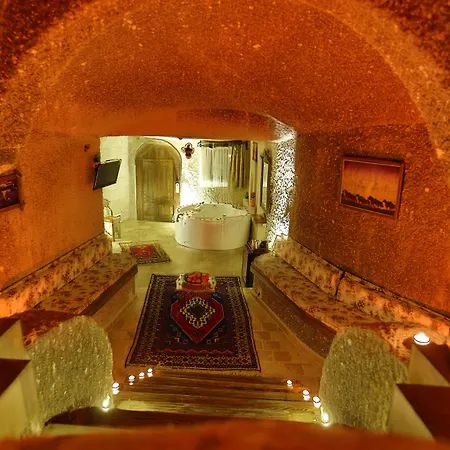 酒店 隐藏石窟酒店 格雷梅