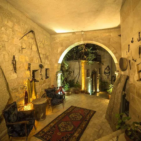 Hotel Hidden Cave Hotel Goreme