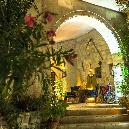 Hidden Cave Hotel Göreme
