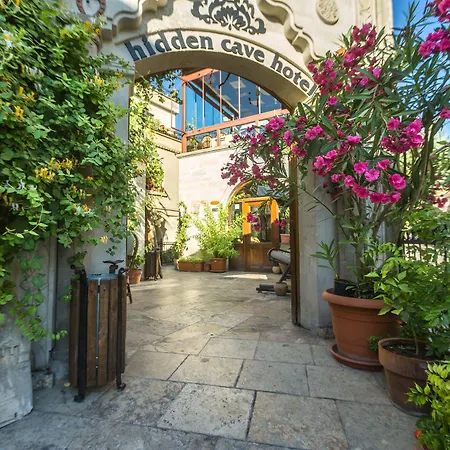 Hidden Cave Hotel Göreme