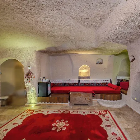 Hidden Cave Hotel Goreme