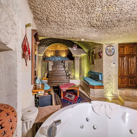 Hidden Cave Hotel Goreme