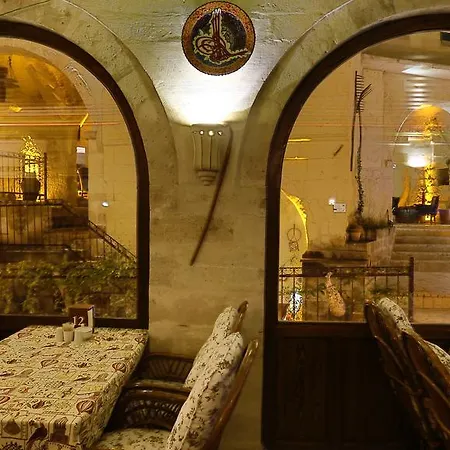 Hotel Hidden Cave Göreme