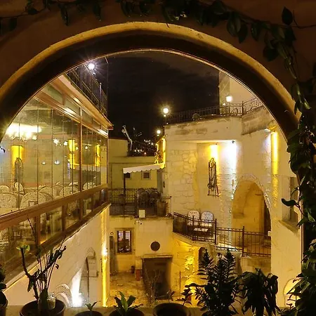 Hotel Hidden Cave Göreme