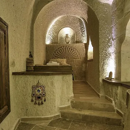 Hidden Cave