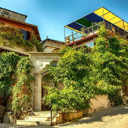 Hidden Cave Hotel 5*