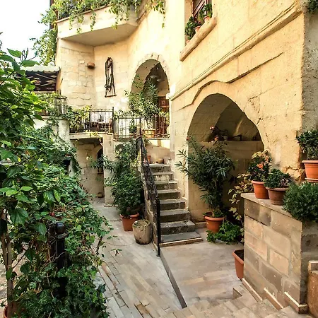 酒店 隐藏石窟酒店