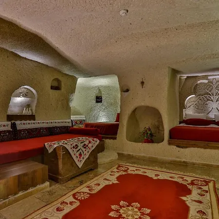 Hidden Cave Hotel Goreme