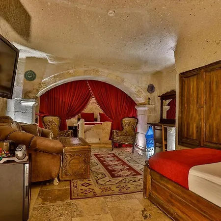 隐藏石窟酒店 3* 格雷梅