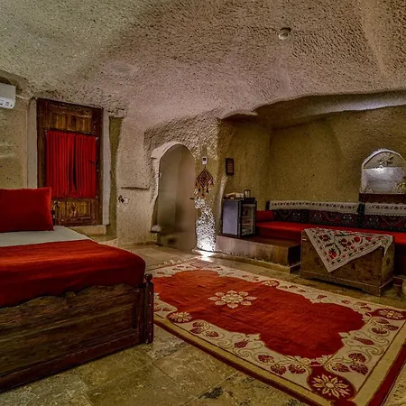 Hidden Cave Göreme