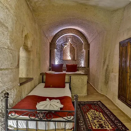 Hotell Hidden Cave Hotel Göreme