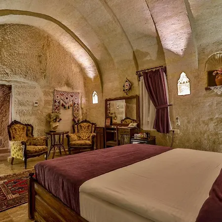Hidden Cave Hotel Goreme