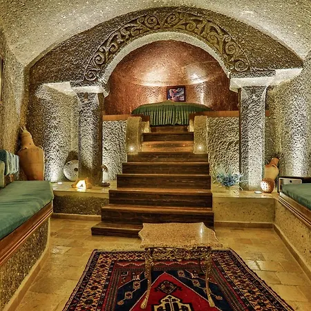 隐藏石窟酒店 酒店 格雷梅