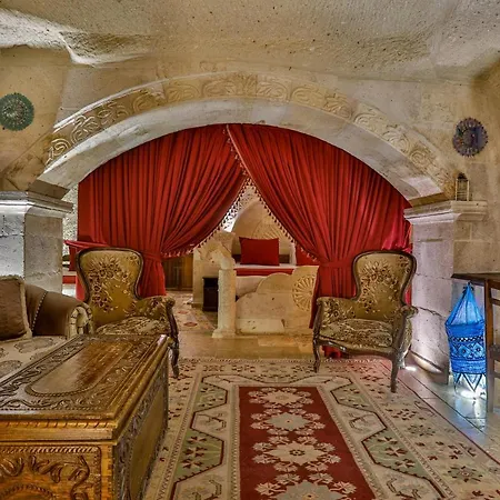 Hidden Cave Hotel Göreme