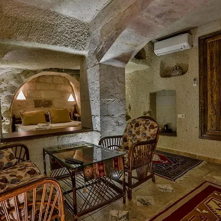 Hidden Cave