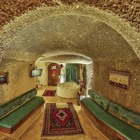 Hidden Cave