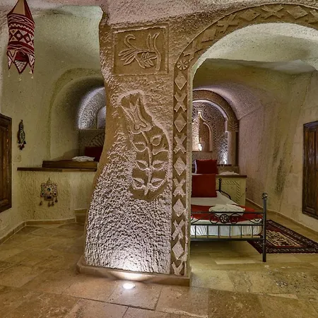Hidden Cave Hotel 5* Goreme