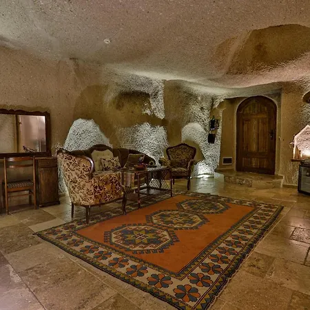 Hidden Cave Hotel Goreme
