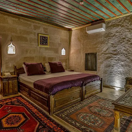 Hidden Cave Hotel Göreme
