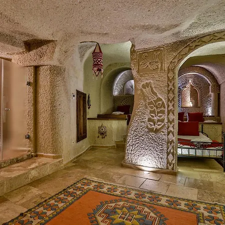 Hotel Hidden Cave Hotel Goreme