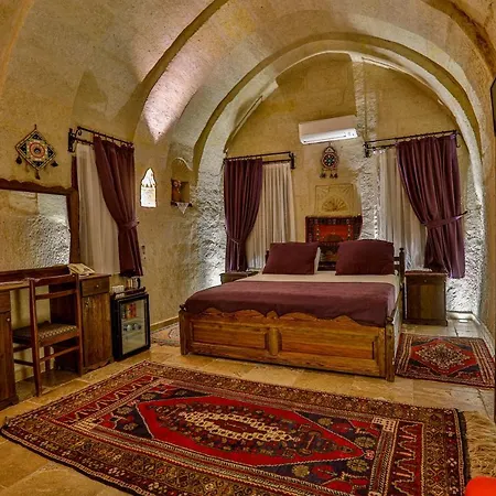 Hidden Cave Hotel