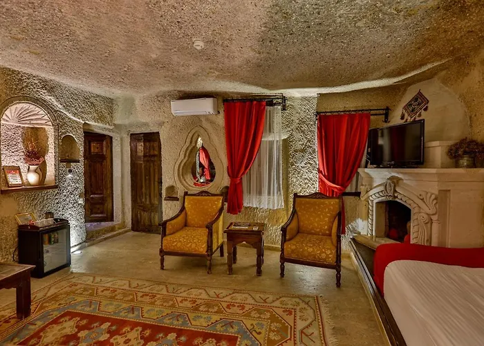 Hotel Hidden Cave Hotel Göreme