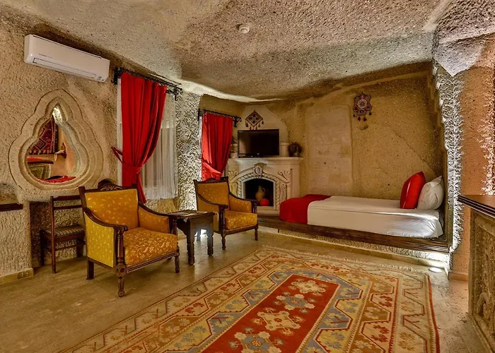 Hidden Cave Hotel Hotel Göreme