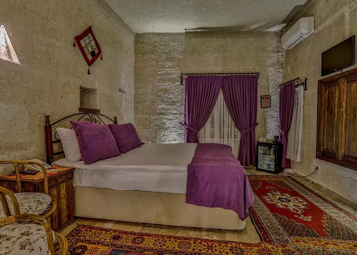 Hidden Cave 3* Göreme