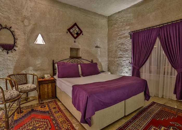 Hidden Cave Hotel 3* Göreme