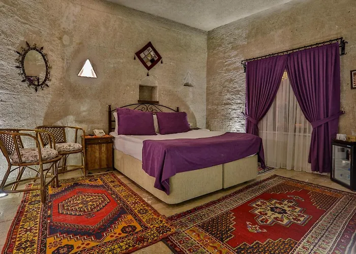 Hotel Hidden Cave Göreme