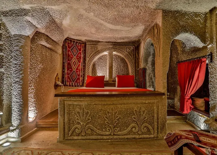 Hotel Hidden Cave Göreme