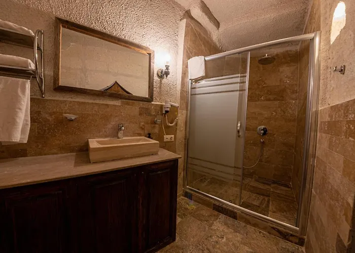 Hotel Hidden Cave Göreme