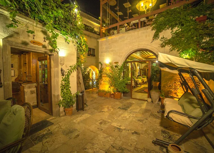 Hidden Cave Hotel Göreme