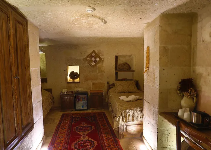 Hidden Cave Hotel Göreme