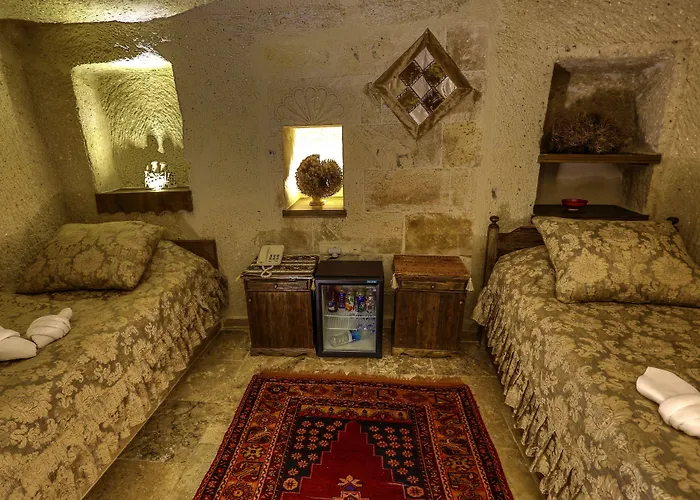 Hotel Hidden Cave Hotel Göreme